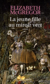 La jeune fille au miroir vert